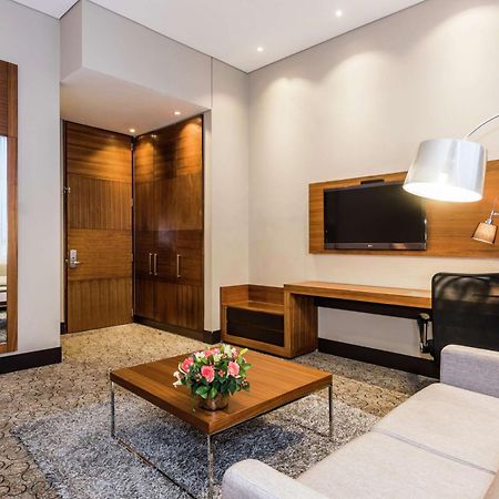 Doubletree By Hilton Bogota Parque 93 Hotel Kültér fotó