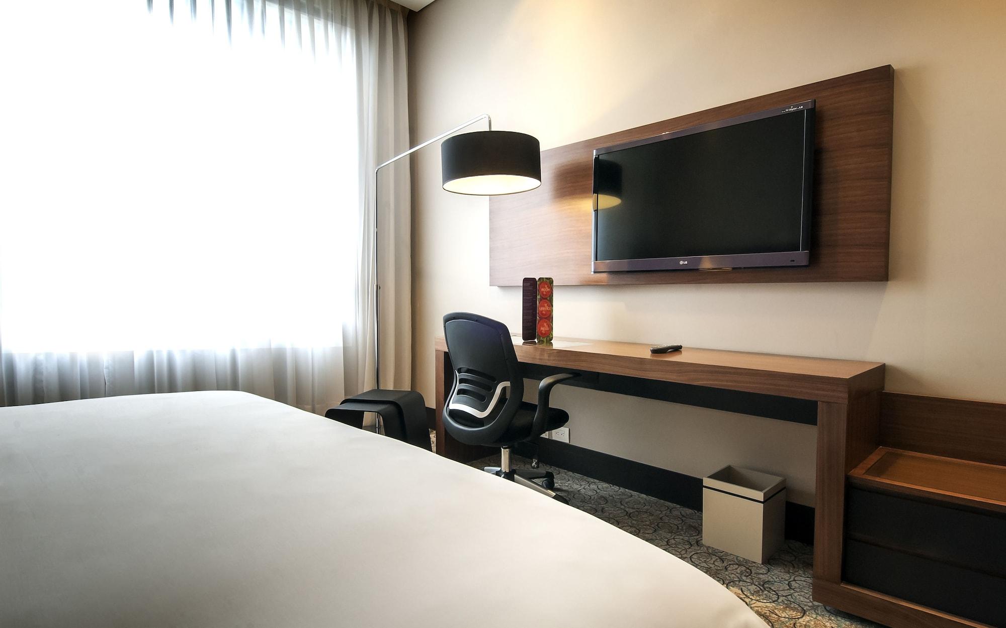 Doubletree By Hilton Bogota Parque 93 Hotel Kültér fotó