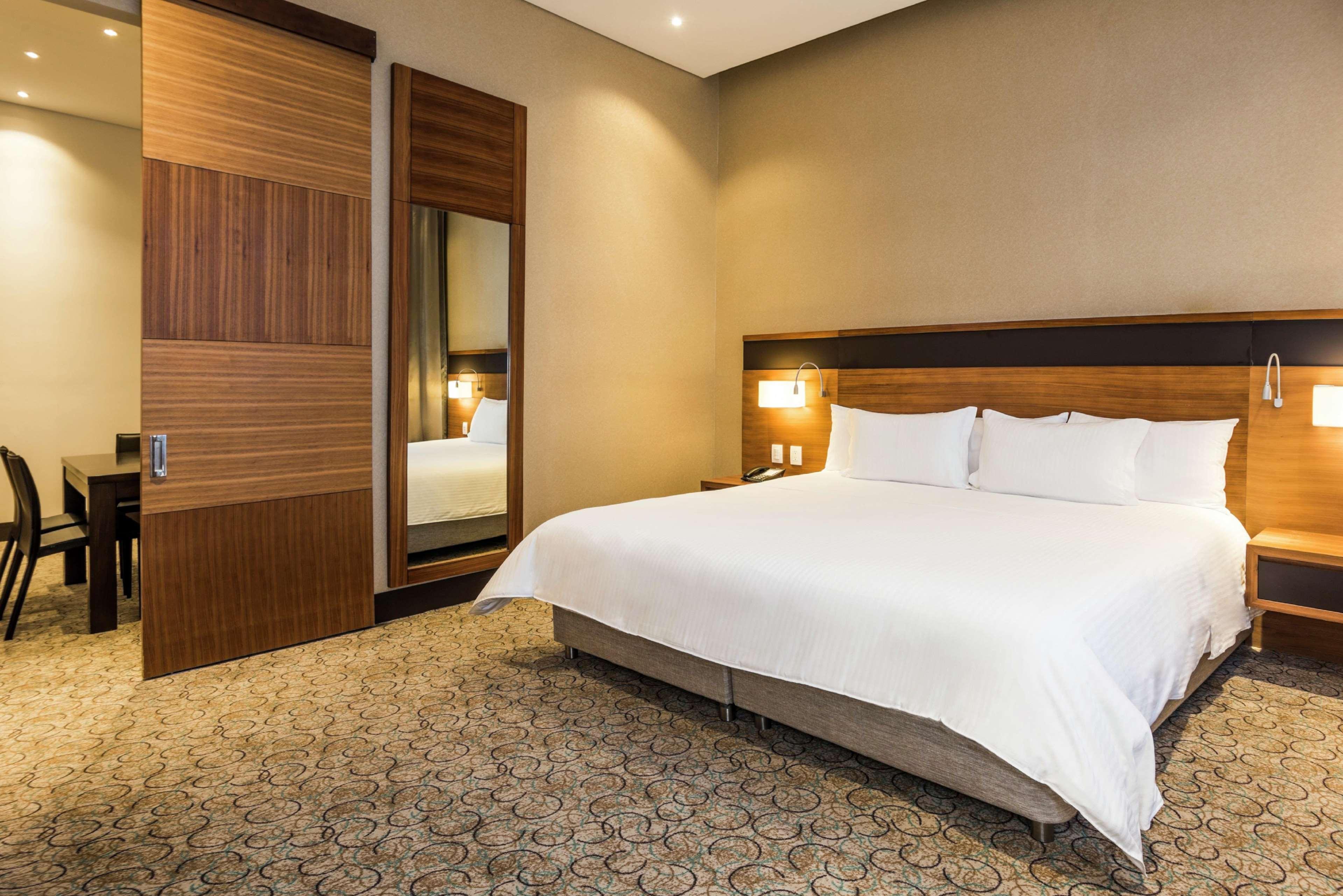 Doubletree By Hilton Bogota Parque 93 Hotel Kültér fotó