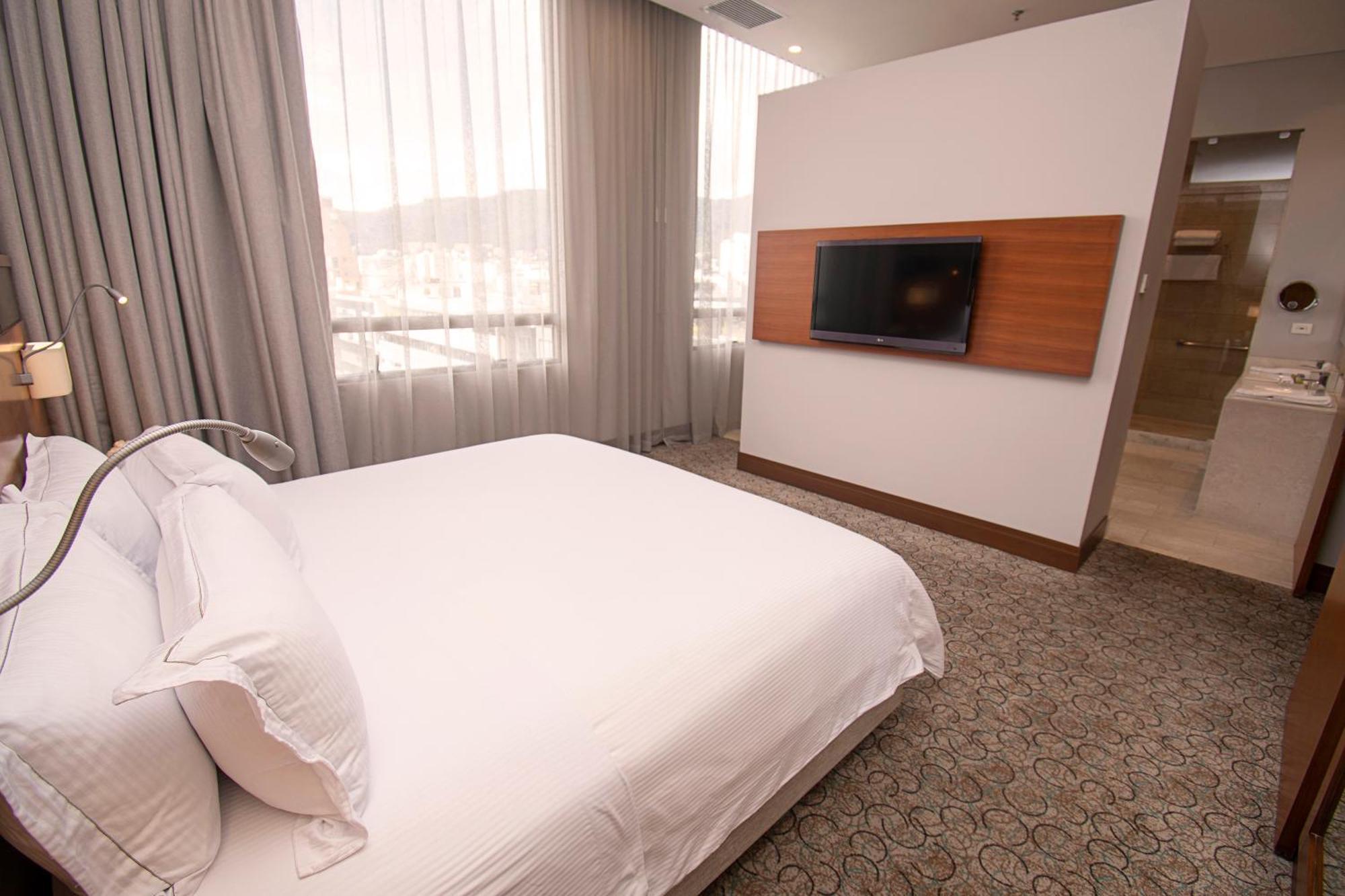 Doubletree By Hilton Bogota Parque 93 Hotel Kültér fotó
