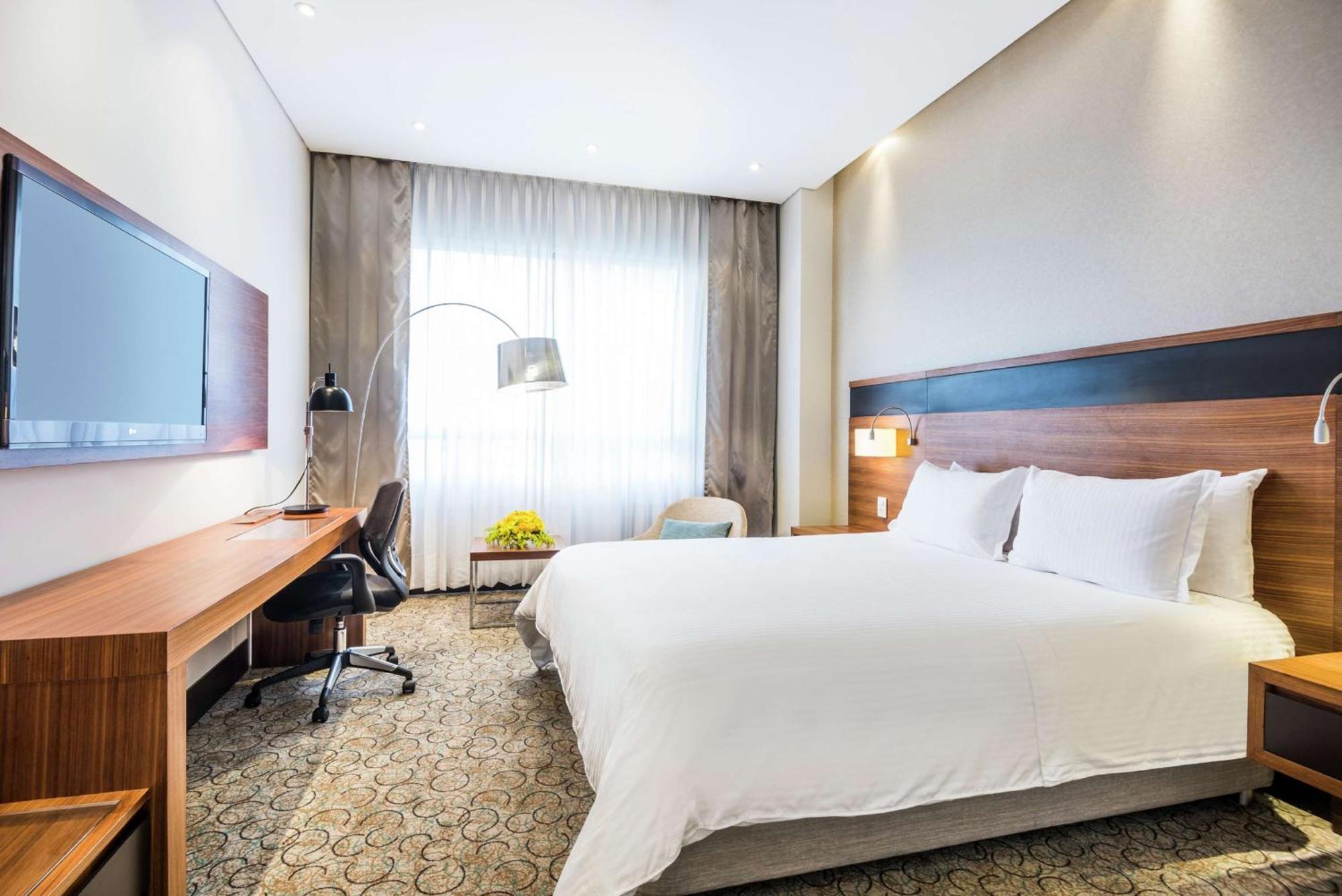 Doubletree By Hilton Bogota Parque 93 Hotel Kültér fotó