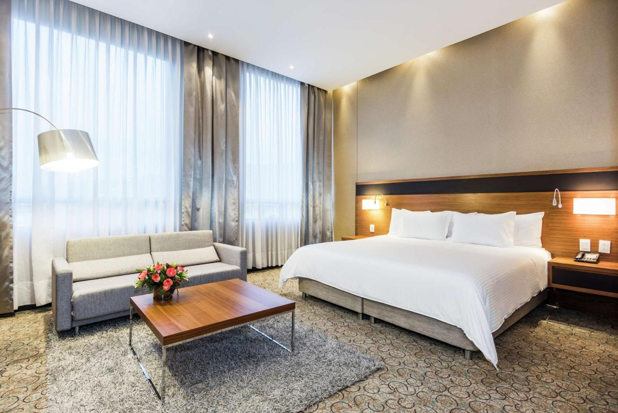 Doubletree By Hilton Bogota Parque 93 Hotel Kültér fotó