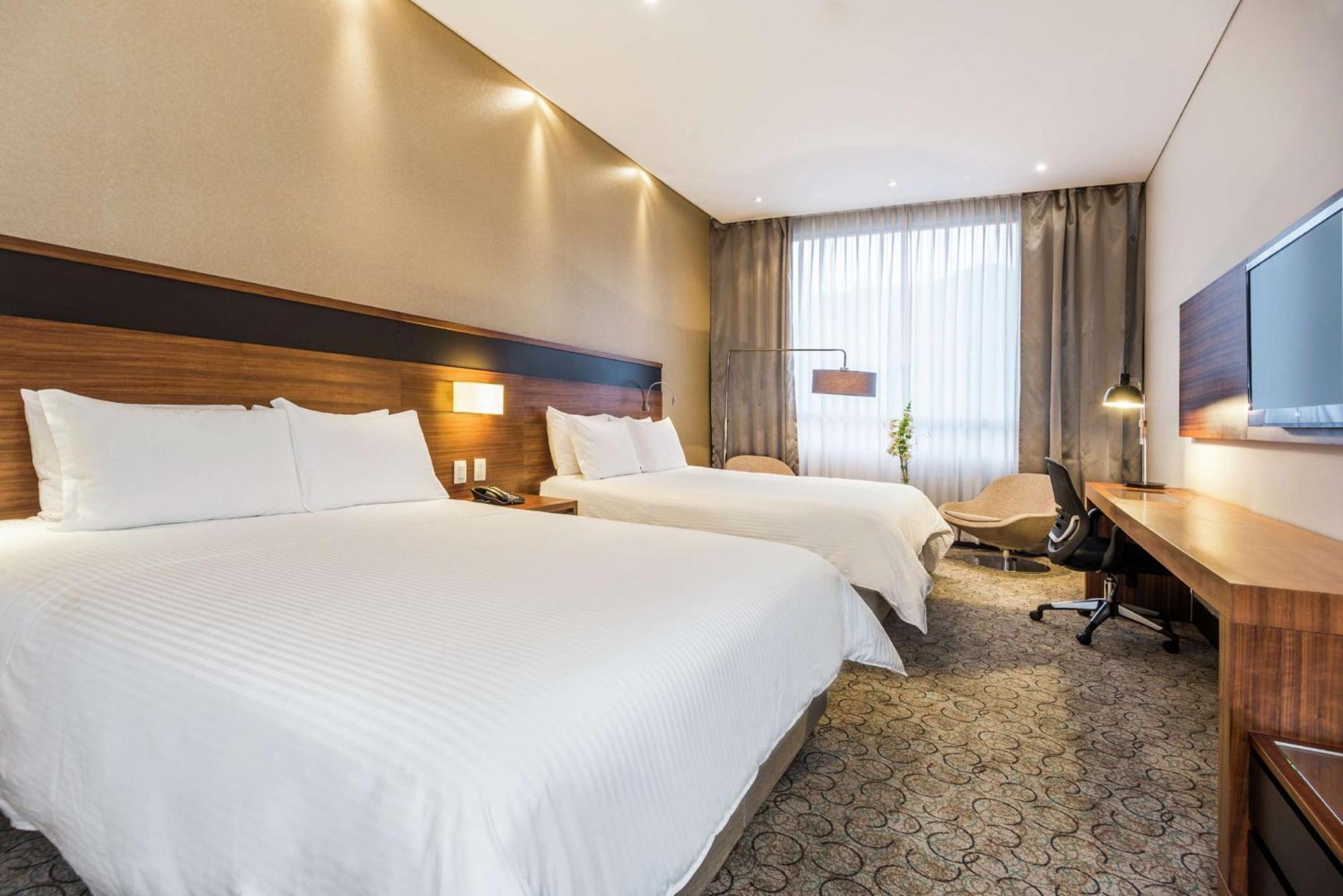 Doubletree By Hilton Bogota Parque 93 Hotel Kültér fotó