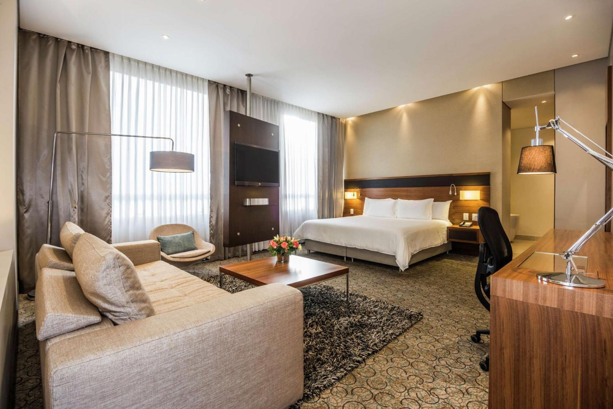 Doubletree By Hilton Bogota Parque 93 Hotel Kültér fotó