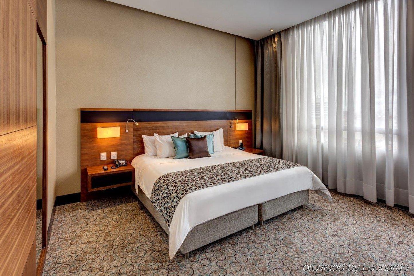 Doubletree By Hilton Bogota Parque 93 Hotel Kültér fotó