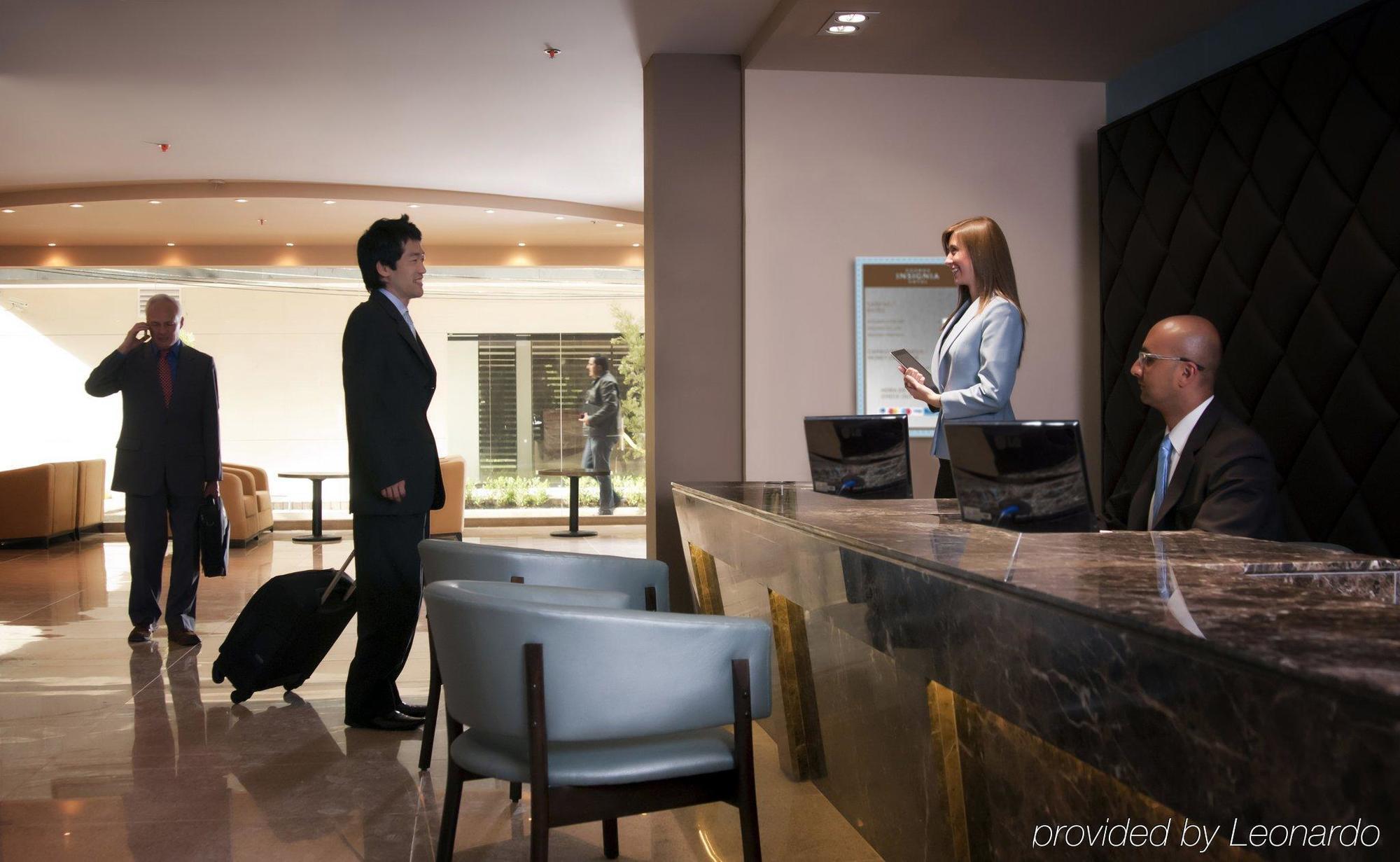 Doubletree By Hilton Bogota Parque 93 Hotel Kültér fotó