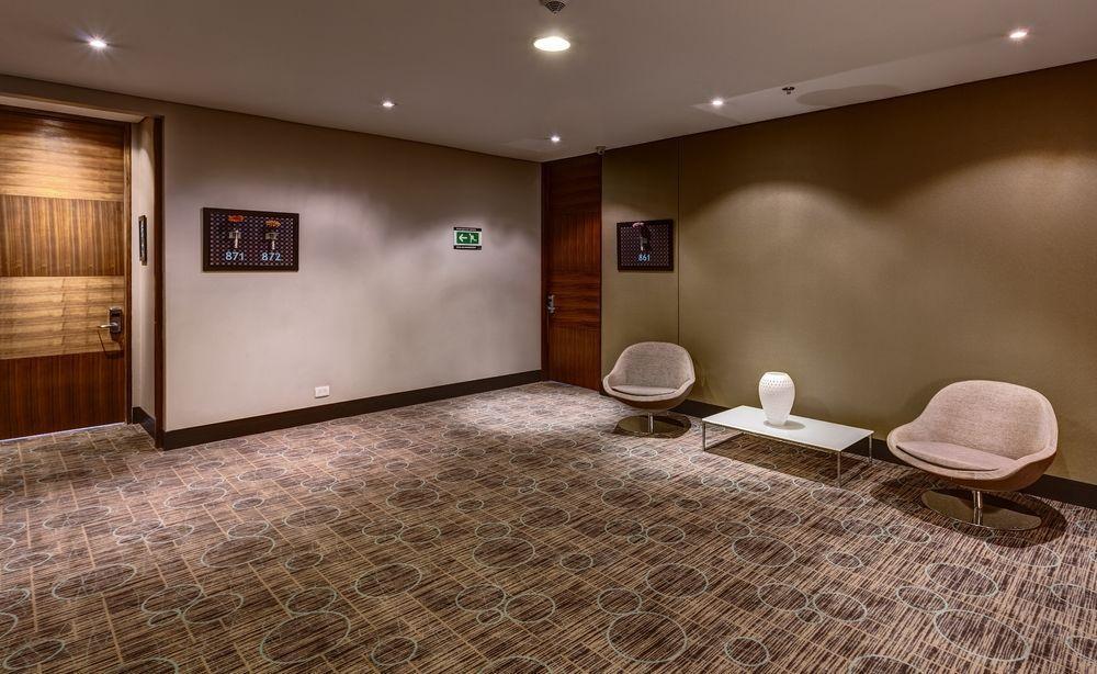 Doubletree By Hilton Bogota Parque 93 Hotel Kültér fotó