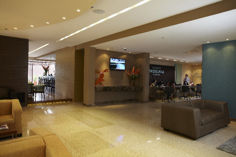 Doubletree By Hilton Bogota Parque 93 Hotel Kültér fotó