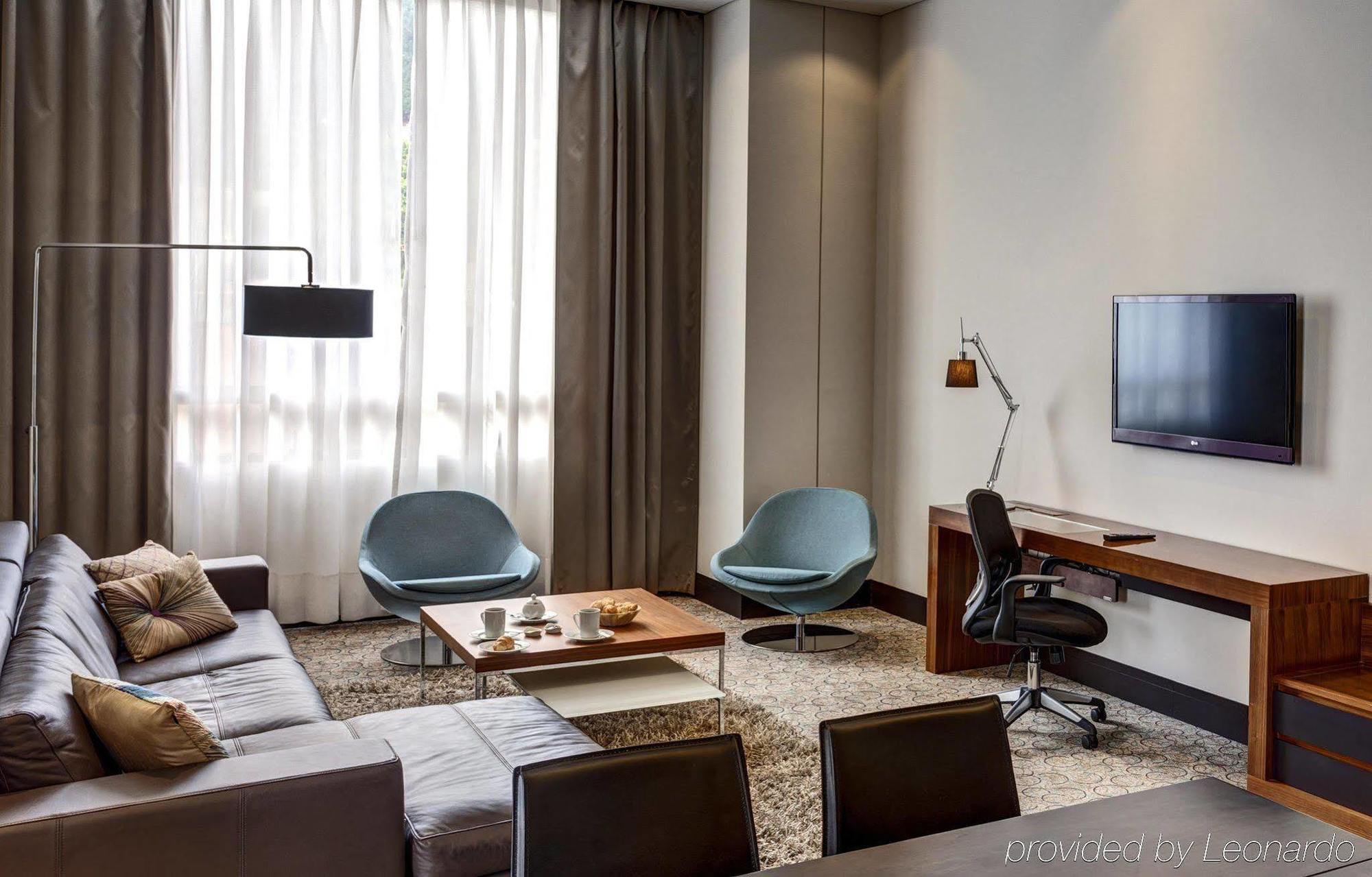 Doubletree By Hilton Bogota Parque 93 Hotel Kültér fotó