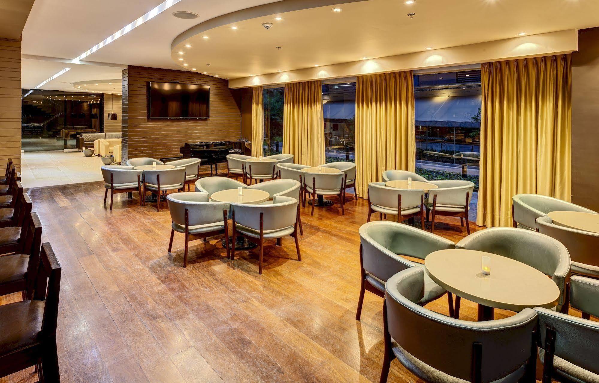 Doubletree By Hilton Bogota Parque 93 Hotel Kültér fotó