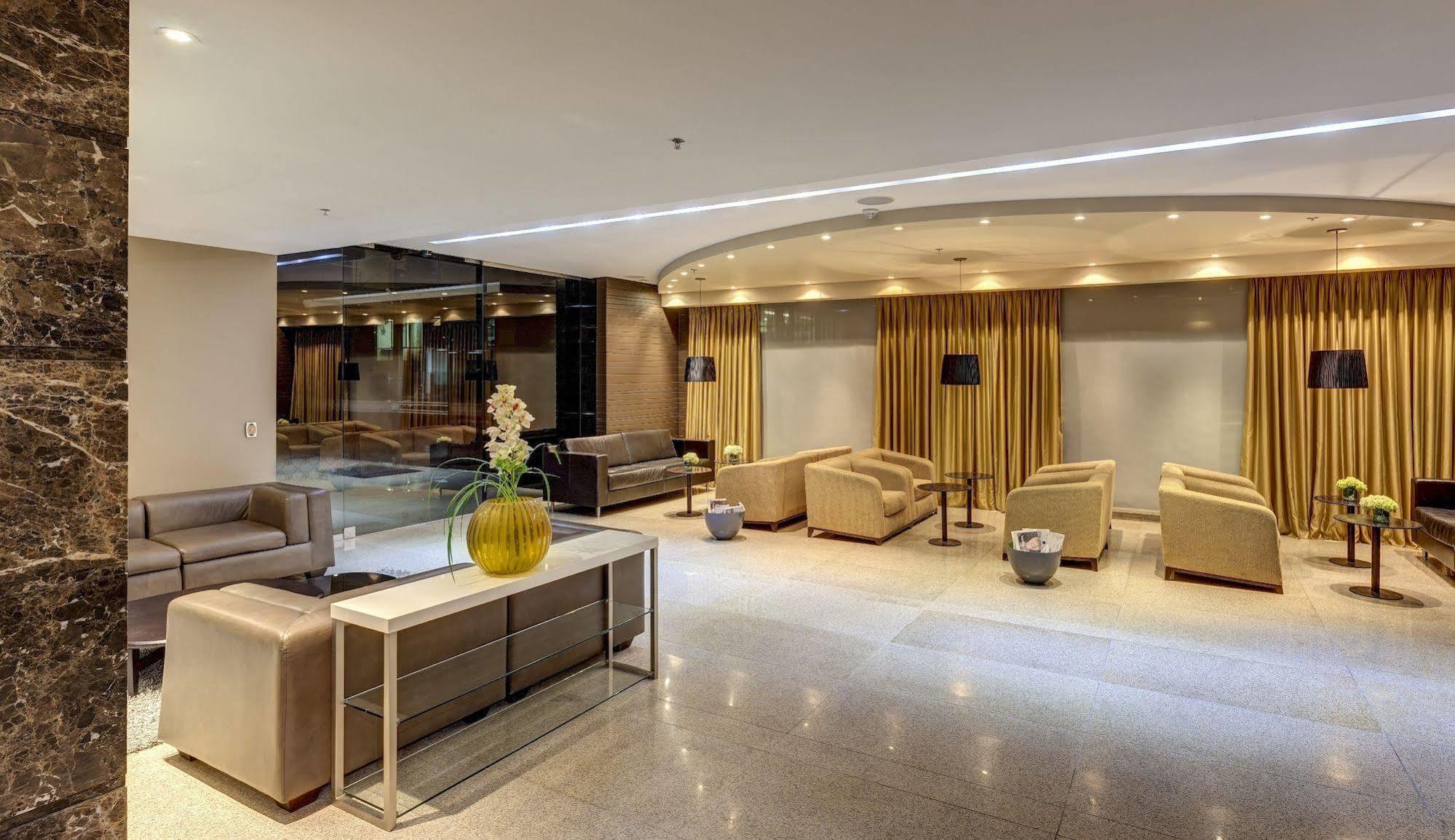 Doubletree By Hilton Bogota Parque 93 Hotel Kültér fotó